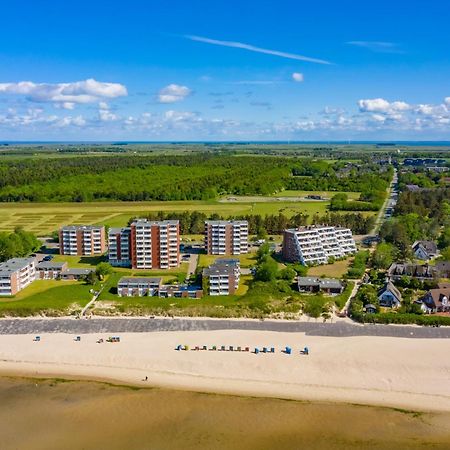 Апартаменты Haus Uthlande Uthlande Whg 23 Luette Bris Вик-ауф-Фёр Экстерьер фото