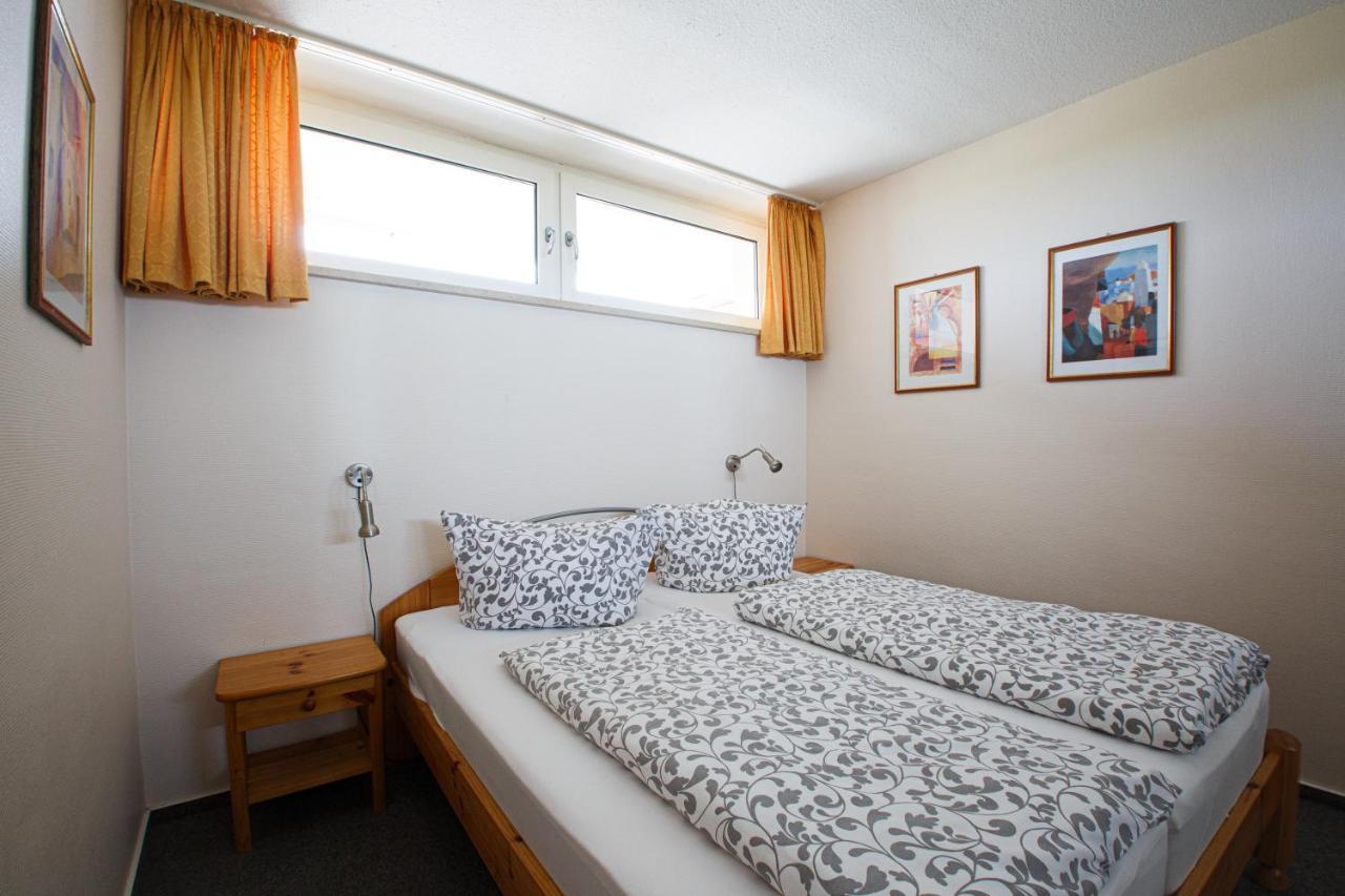 Апартаменты Haus Uthlande Uthlande Whg 23 Luette Bris Вик-ауф-Фёр Экстерьер фото