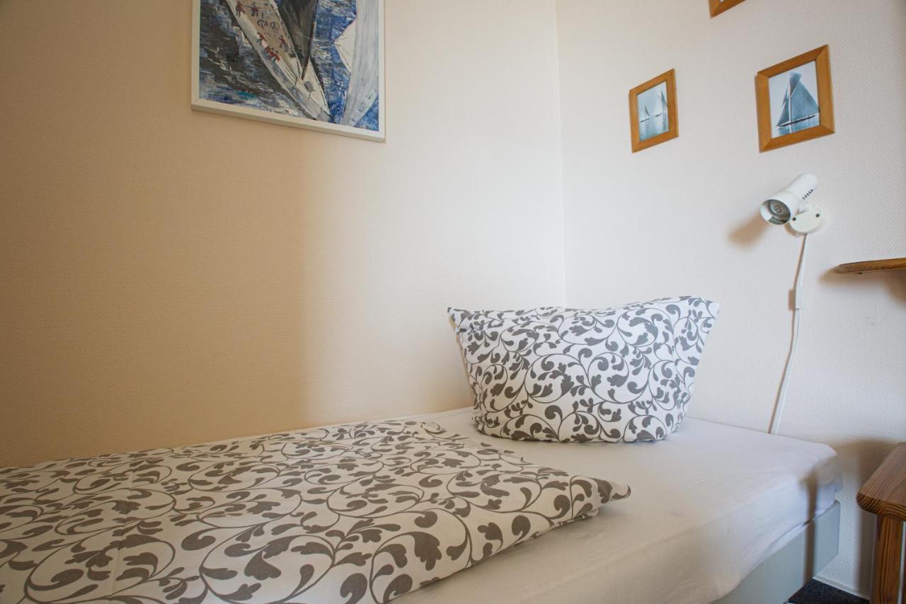 Апартаменты Haus Uthlande Uthlande Whg 23 Luette Bris Вик-ауф-Фёр Экстерьер фото